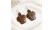 Hot Sale Painting Wood Earrings Premium Design